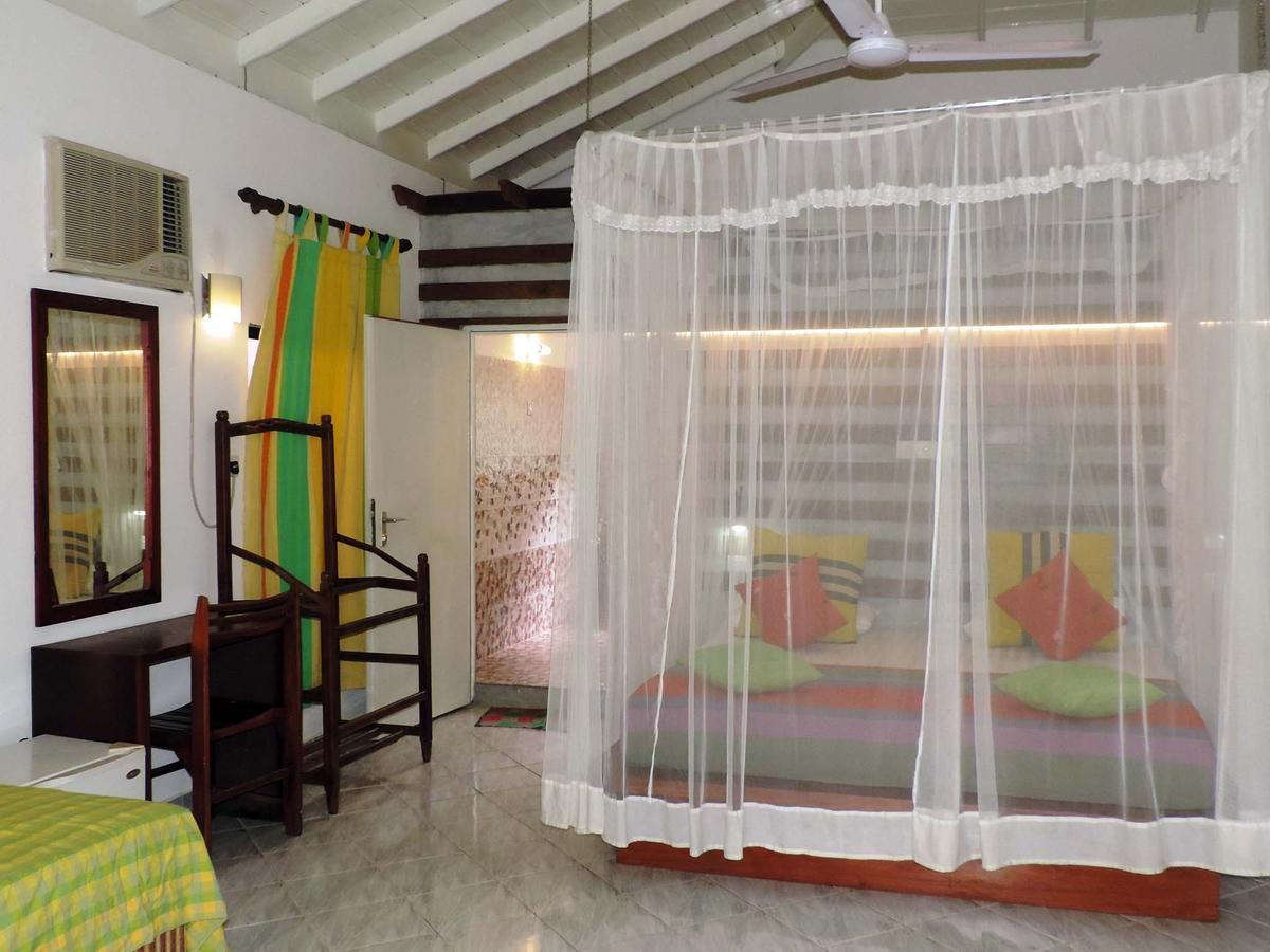 Primrose Guest House 우나와투나 외부 사진