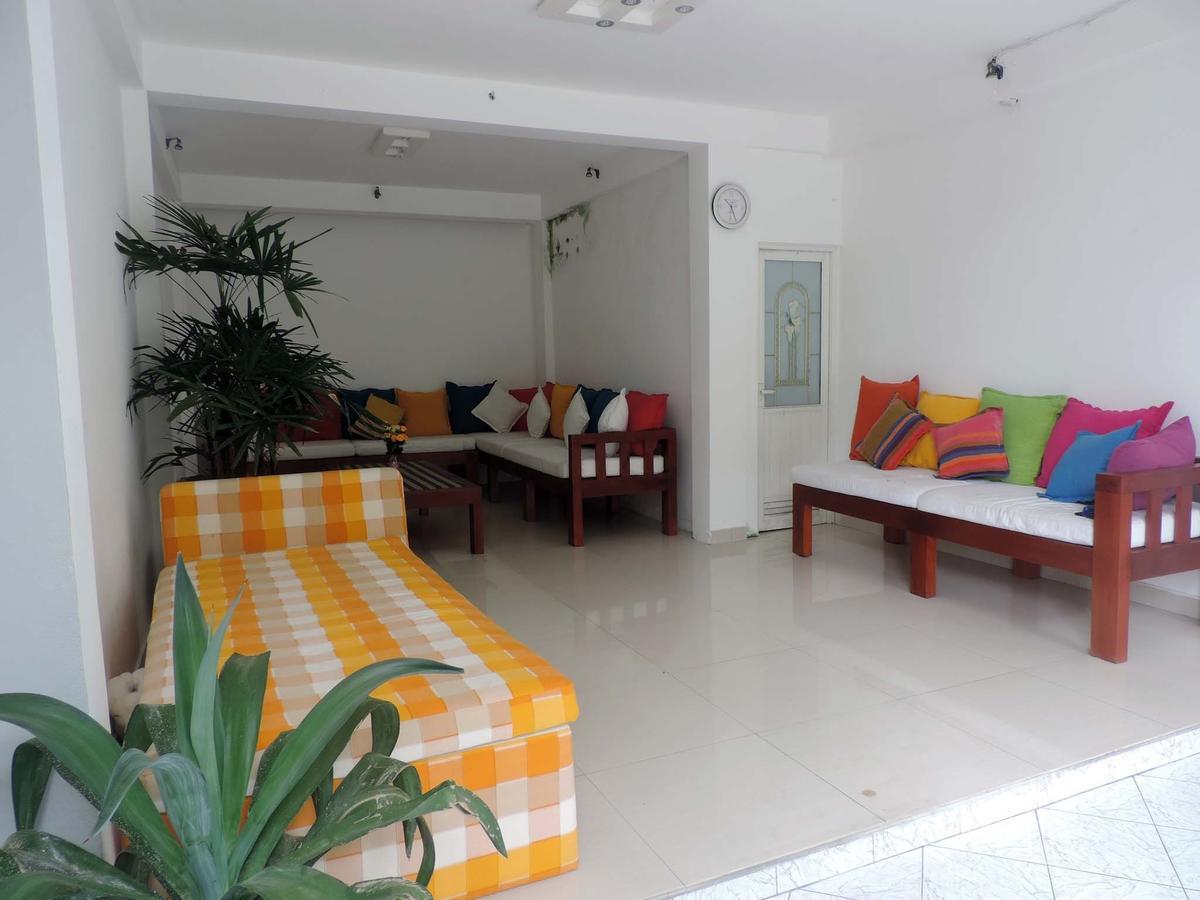 Primrose Guest House 우나와투나 외부 사진