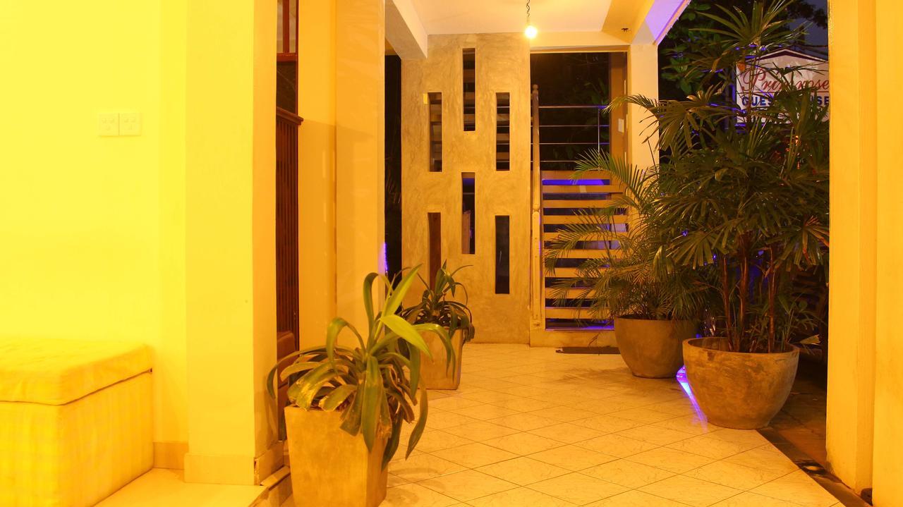 Primrose Guest House 우나와투나 외부 사진