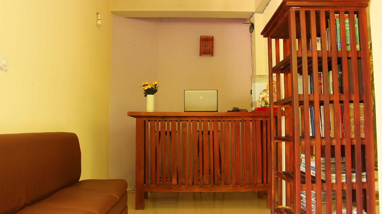 Primrose Guest House 우나와투나 외부 사진